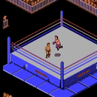 WWF Wrestlemania Challenge Screenthot 2